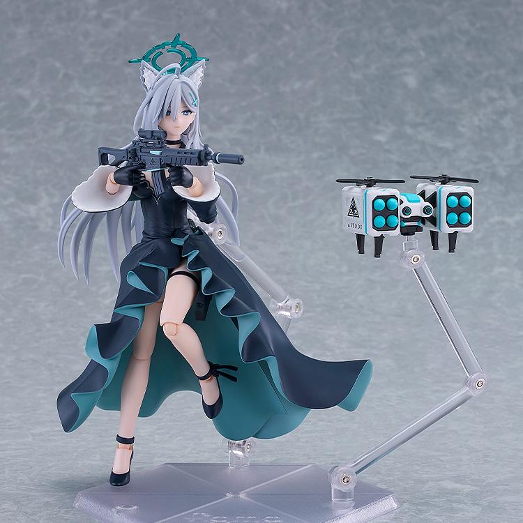 Blue Archive - Shiroko Terror Figma Good Smile Company