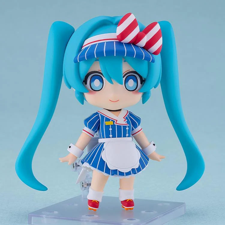 Vocaloid - Hatsune Miku & Kasane Teto (Mesmerizer Ver.) Nendoroid Good Smile Company