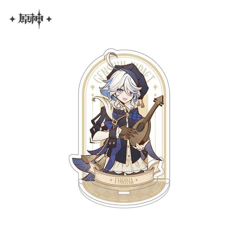 Genshin Impact - Shadow Hunting Merchandise Series Acrylic Stand miHoYo