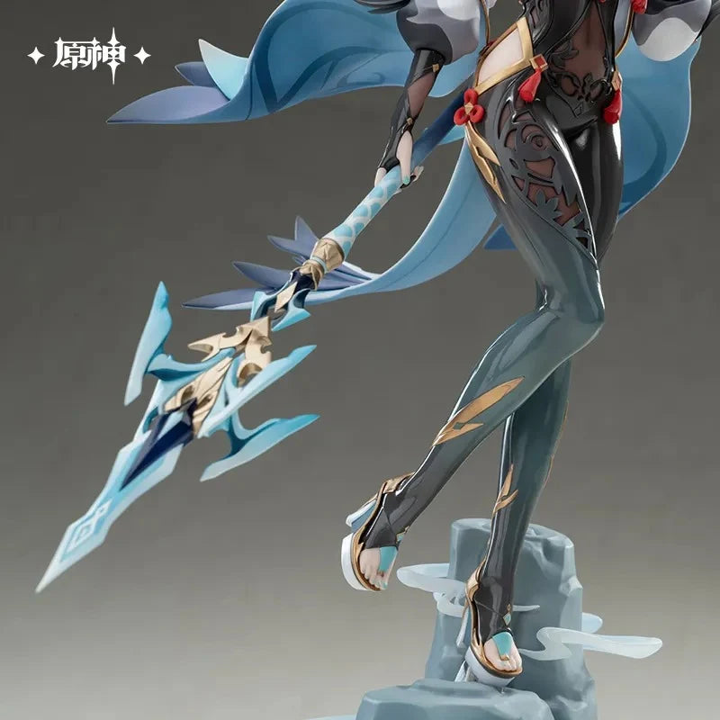 Genshin Impact - Shenhe (Lonesome Transcendence Ver.) 1/7 Scale Figure APEX