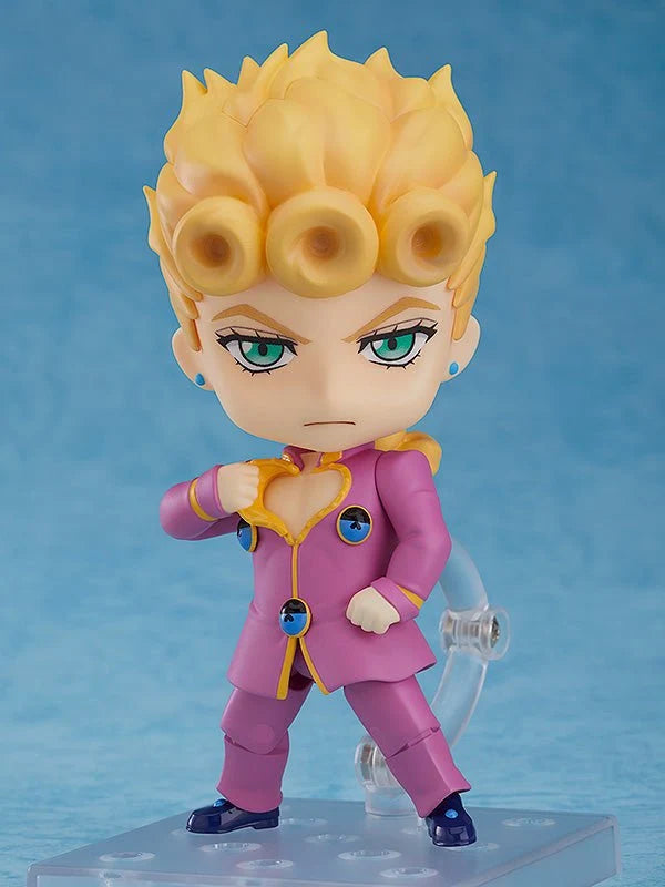 JoJo's Bizarre Adventure: Golden Wind - Giorno Giovanna(re-run) Nendoroid Medicos Entertainment