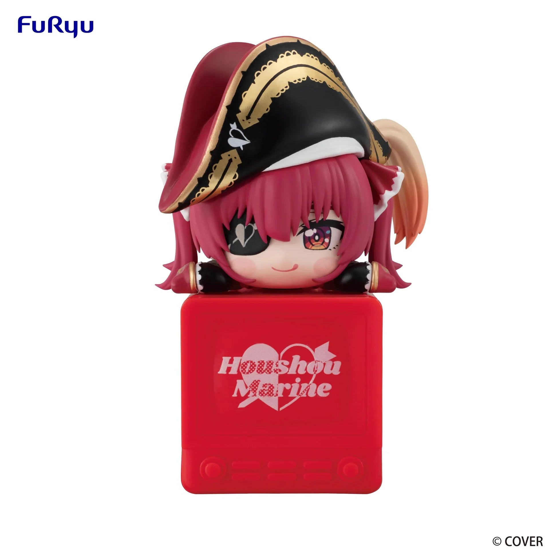 Hololive Production - Houshou Marine Hikkake Prize Figure FuRyu Corporation