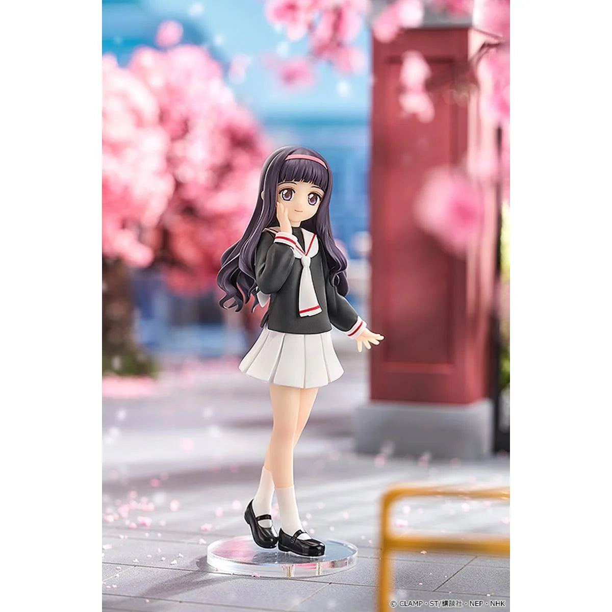 Cardcaptor Sakura - Sakura Kinomoto & Tomoyo Daidouji POP UP PARADE Good Smile Arts Shanghai