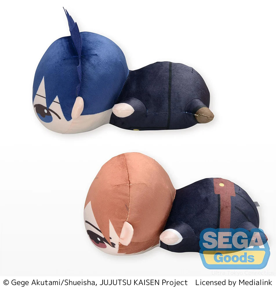 Jujutsu Kaisen - Megumi Fushiguro & Nobara Kugisaki Plushie SEGA