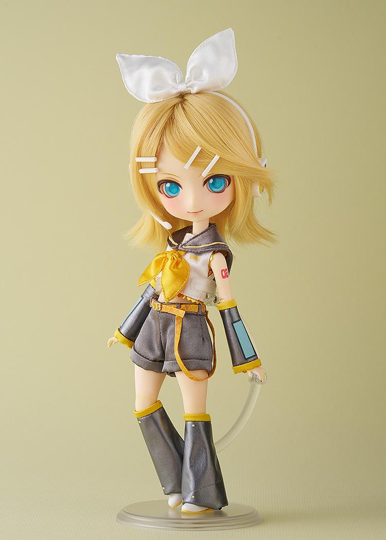 Vocaloid - Kagamine Rin Harmonia Humming Doll Good Smile Company