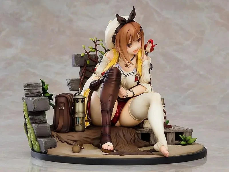 Atelier Ryza: Ever Darkness & the Secret Hideout - Reisalin Stout 1/6 Scale Figure Max Factory