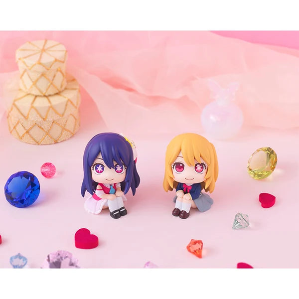 OSHI NO KO - Ruby Lookup Mini Figure MegaHouse