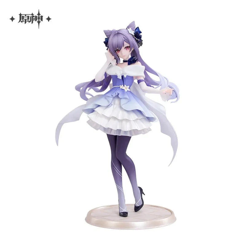 Genshin Impact - Keqing (Resplendent Feast Ver.) 1/8 Scale Figure Myethos