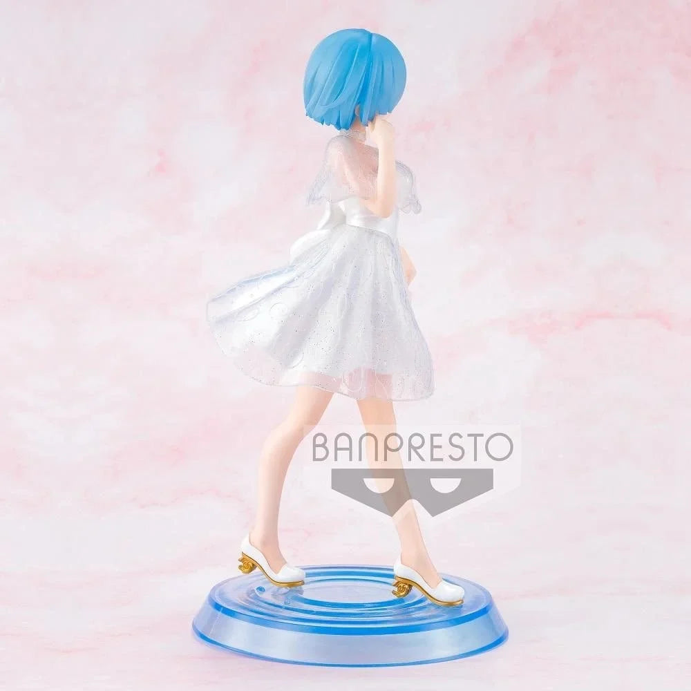 Re:Zero Starting Life in Another World - Rem (Serenus Couture Ver.) Prize Figure Banpresto