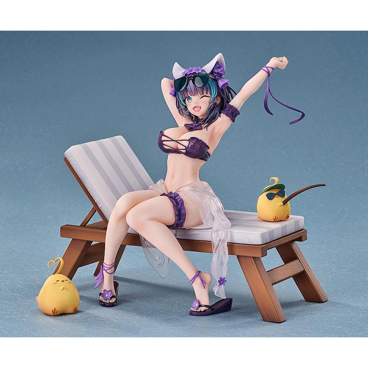 Azur Lane - Cheshire (Summery Date! Ver.) 1/7 Scale Figure Good Smile Arts Shanghai