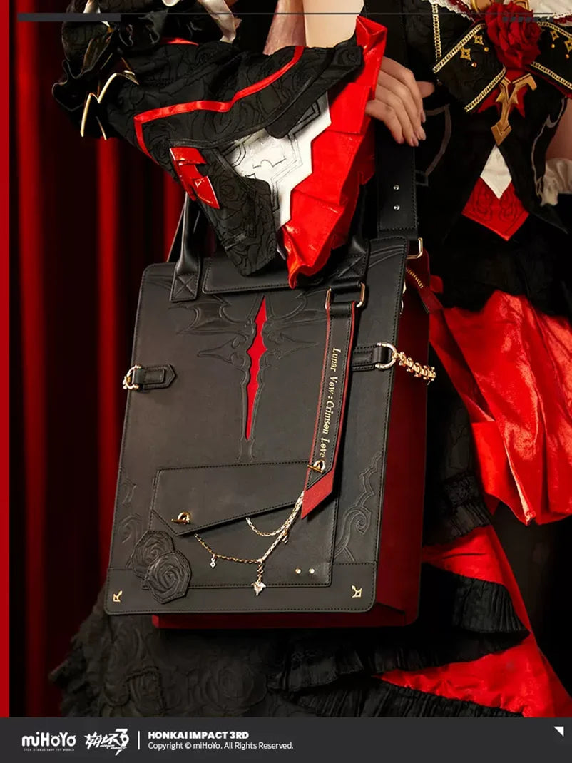 Honkai Impact 3rd - Lunar Vow: Crimson Love Impression Tote Bag miHoYo