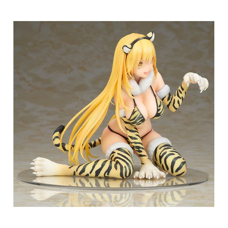 A Certain Scientific Railgun - Misaki Shokuhou (Tiger Bikini Ver.) 1/6 Scale Figure Alter