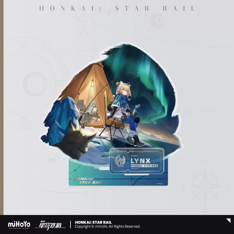 Honkai: Star Rail - The Abundance Path Character Acrylic Stand miHoYo