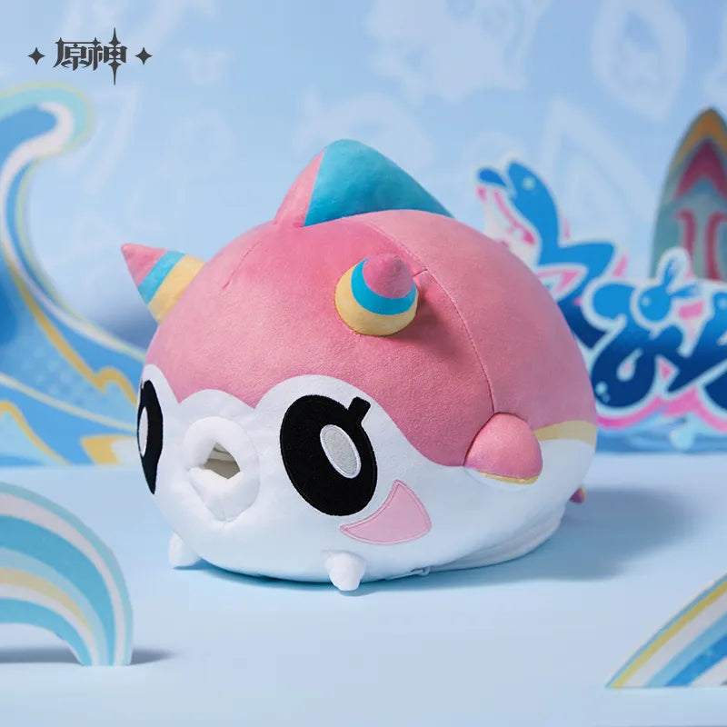 Genshin Impact - Mualani Freshwater Floater Plushie Tissue Case miHoYo