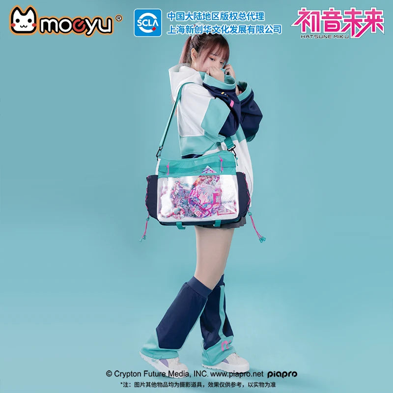 Hatsune Miku - Hatsune Miku Future Rhythm Series Backpack Moeyu
