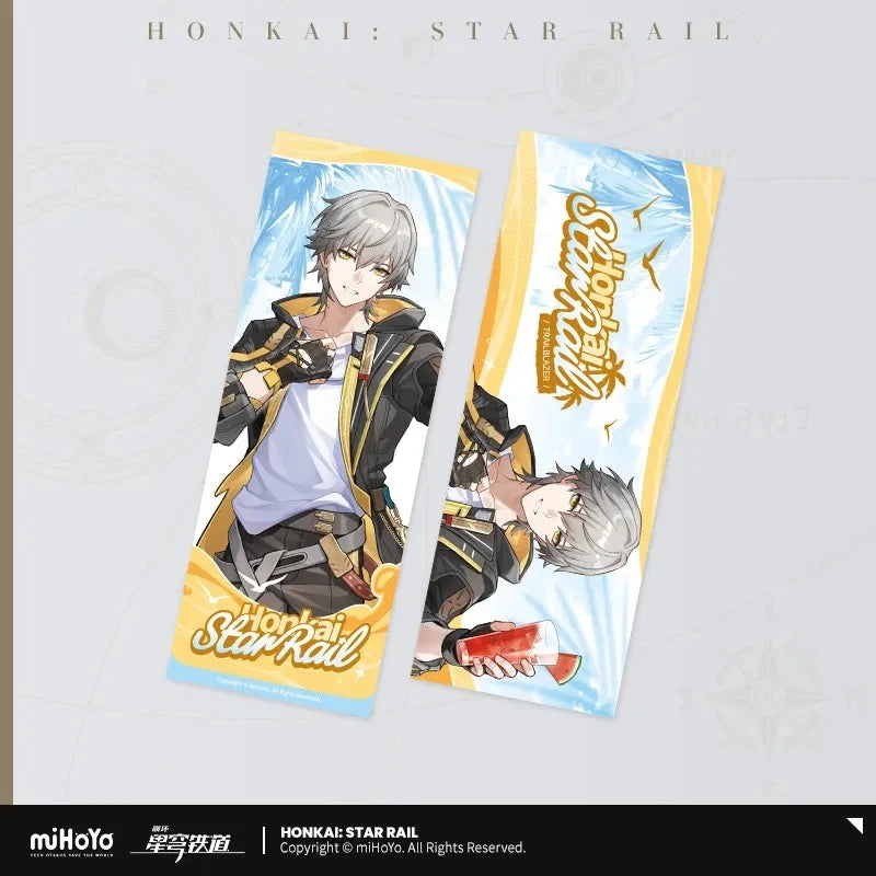Honkai: Star Rail - Fruity Summer Series Laser Ticket miHoYo