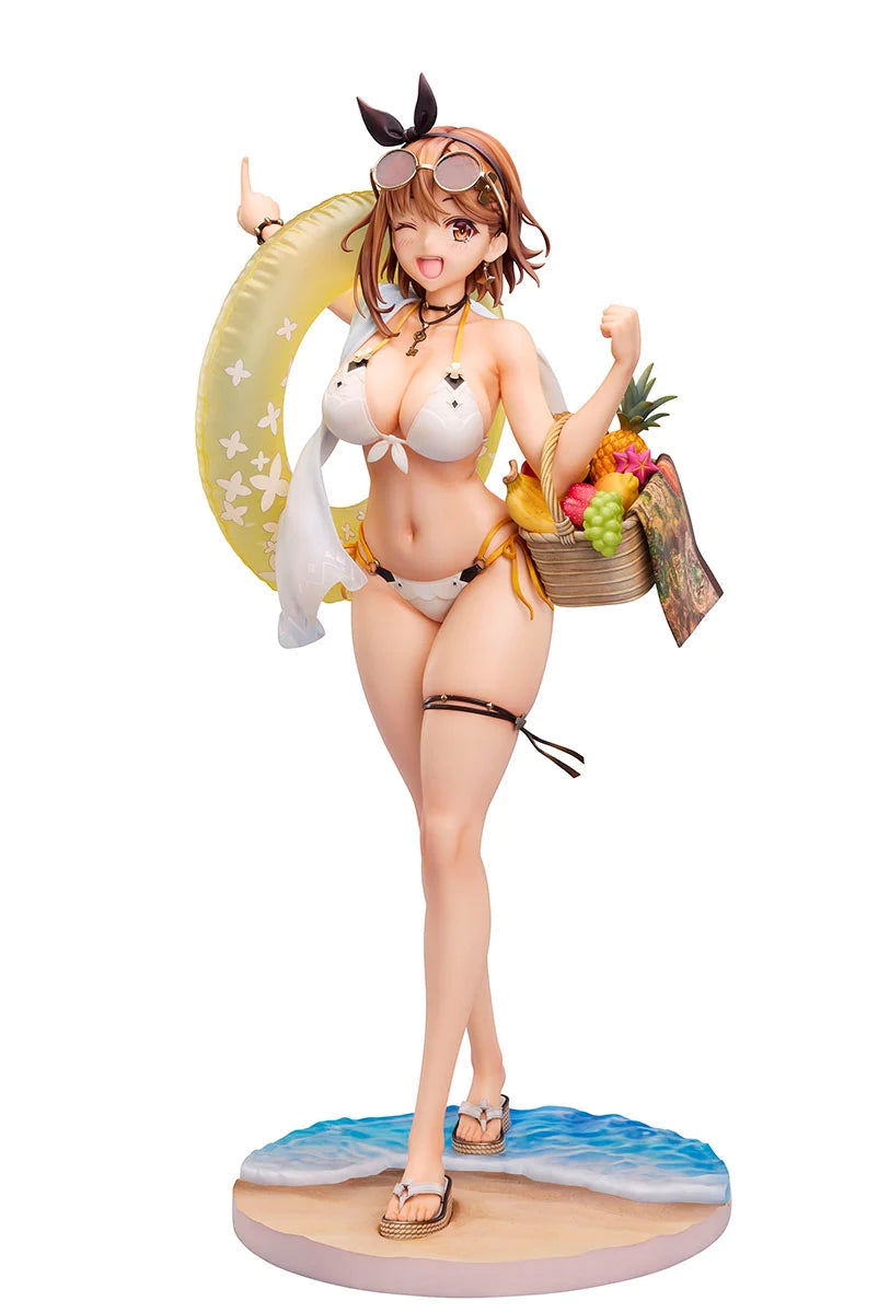 Atelier Ryza 2: Lost Legends & the Secret Fairy - Reisalin Stout (Swimsuit ver.) 1/4 Complete Figure Design COCO
