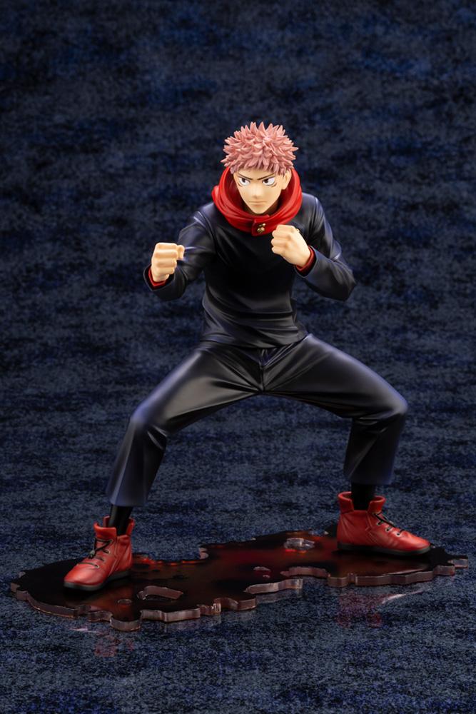 Jujutsu Kaisen - Yuji Itadori 1/8 Scale figure ARTFX J Kotobukiya