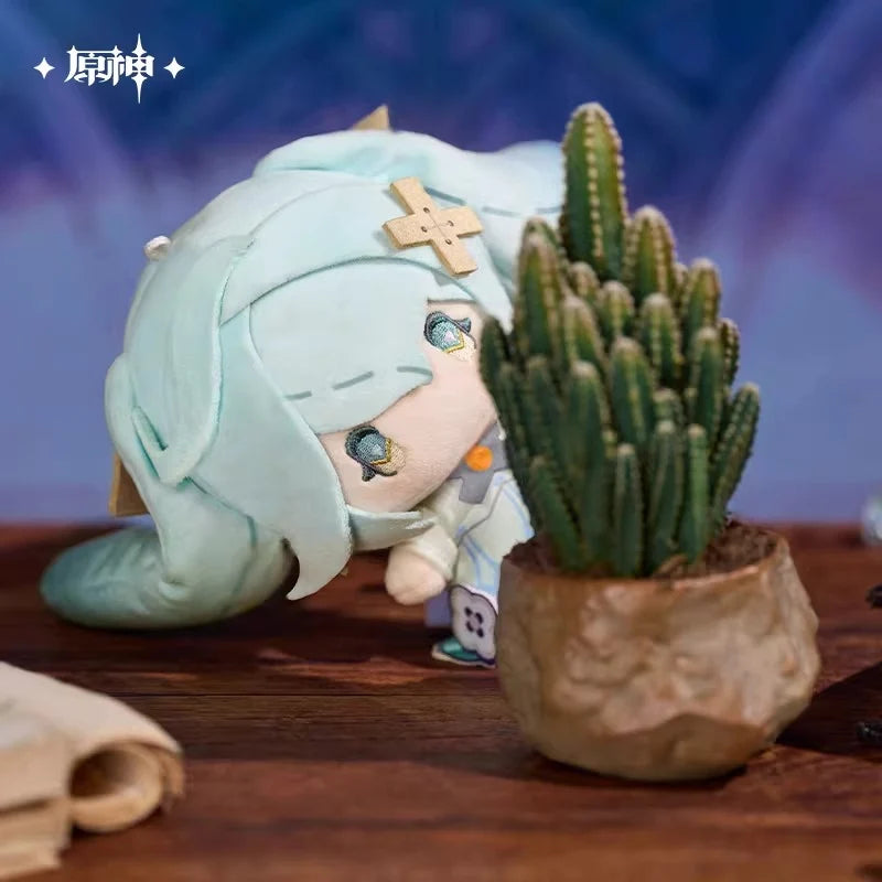 Genshin Impact - Faruzan (Puzzlepal Ver.) Hangable Plushie miHoYo