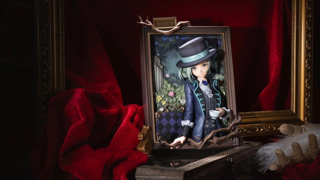 Reverse:1999 - Vertin (Say cheese! Ver. ) 3D Frame Non Scale Figure BLUEPOCH