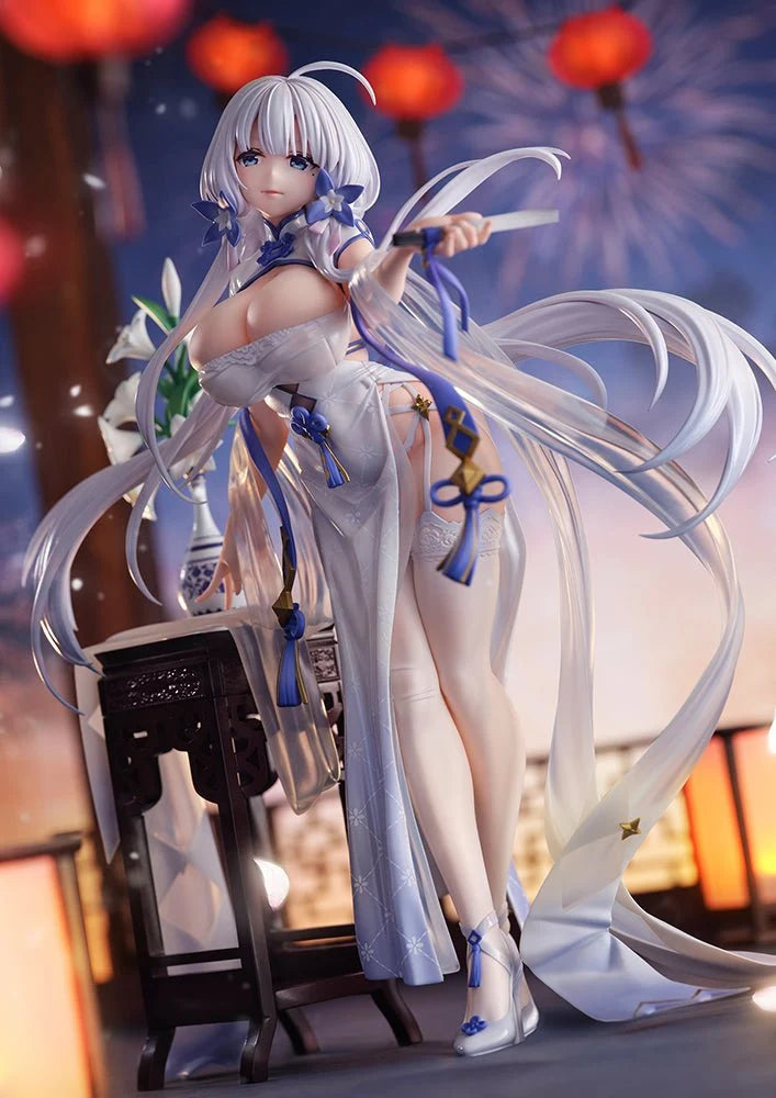 Azur Lane - Illustrious Maiden Lily's Radiance Ver. 1/7 Scale Figure Union Creative International Ltd