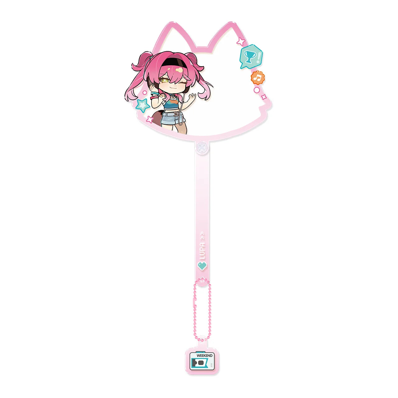 Wuthering Waves - Heart’s Echo Series Acrylic Photo Stick KURO GAMES