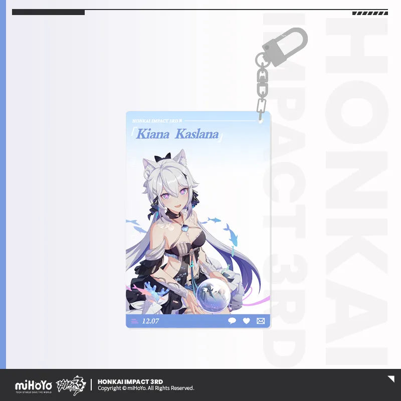 Honkai Impact 3rd - Kiana 2023 Birthday Gift Box miHoYo