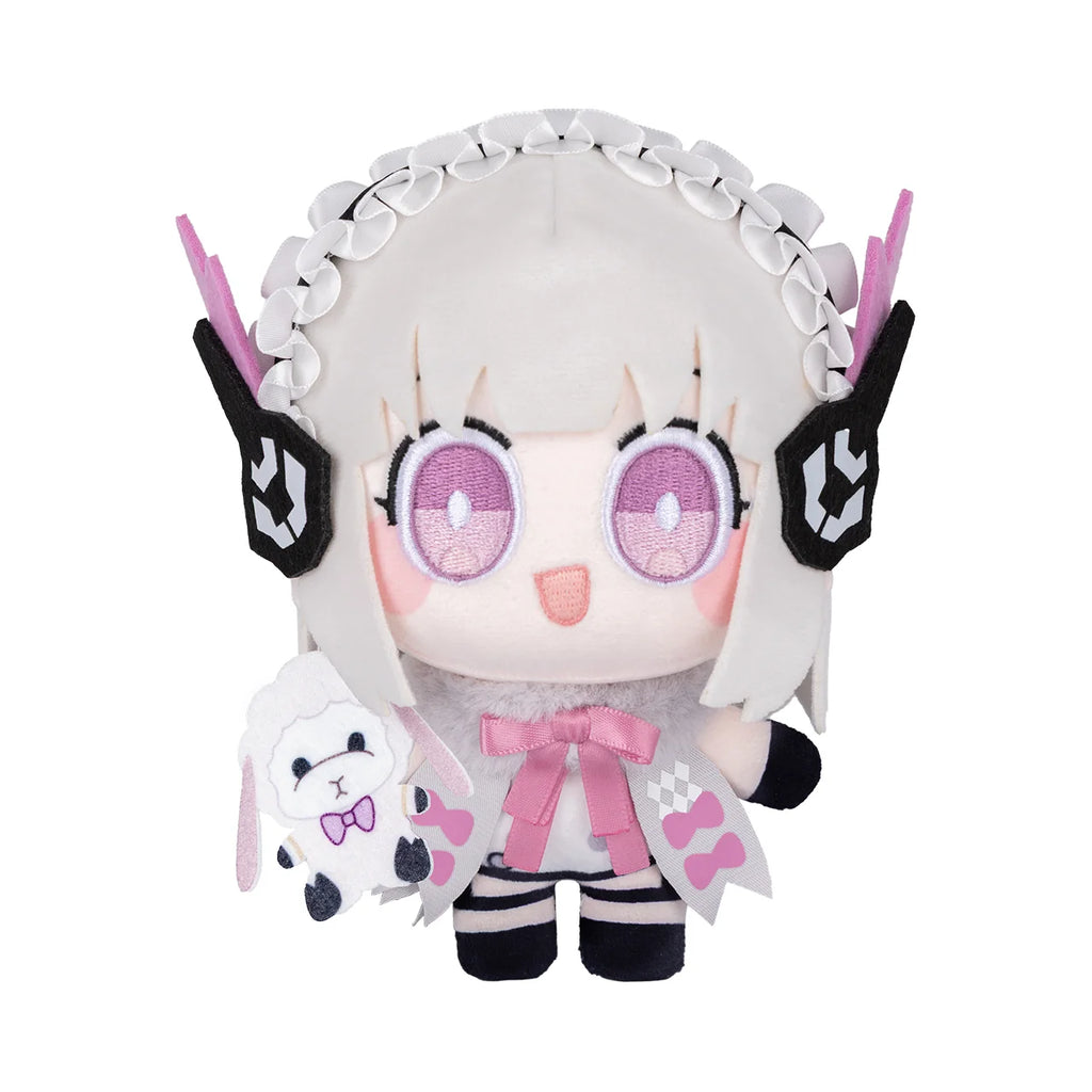 Punishing: Gray Raven - Liv Let's Play Series Plushie Toy KURO GAMES