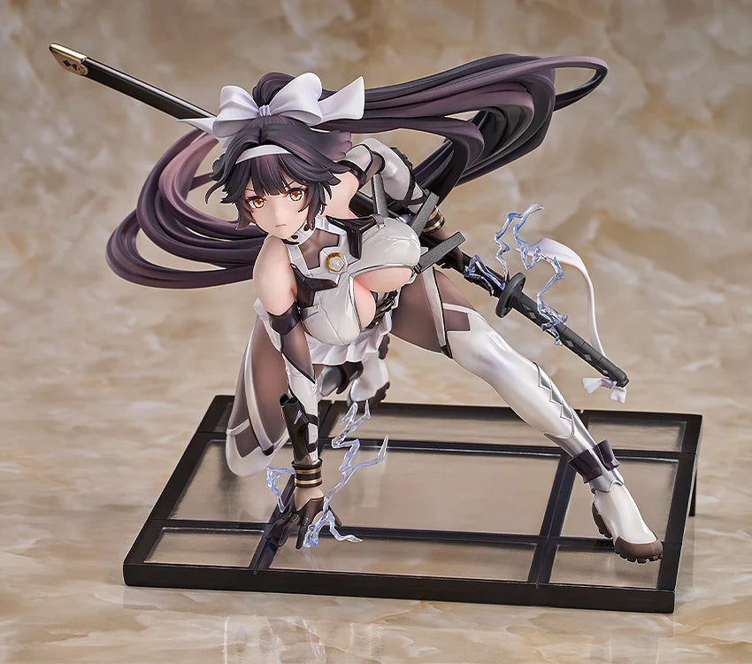 Azur Lane - Takao (Divine Exorcist's Blade) 1/7 Scale Figure Good Smile Arts Shanghai