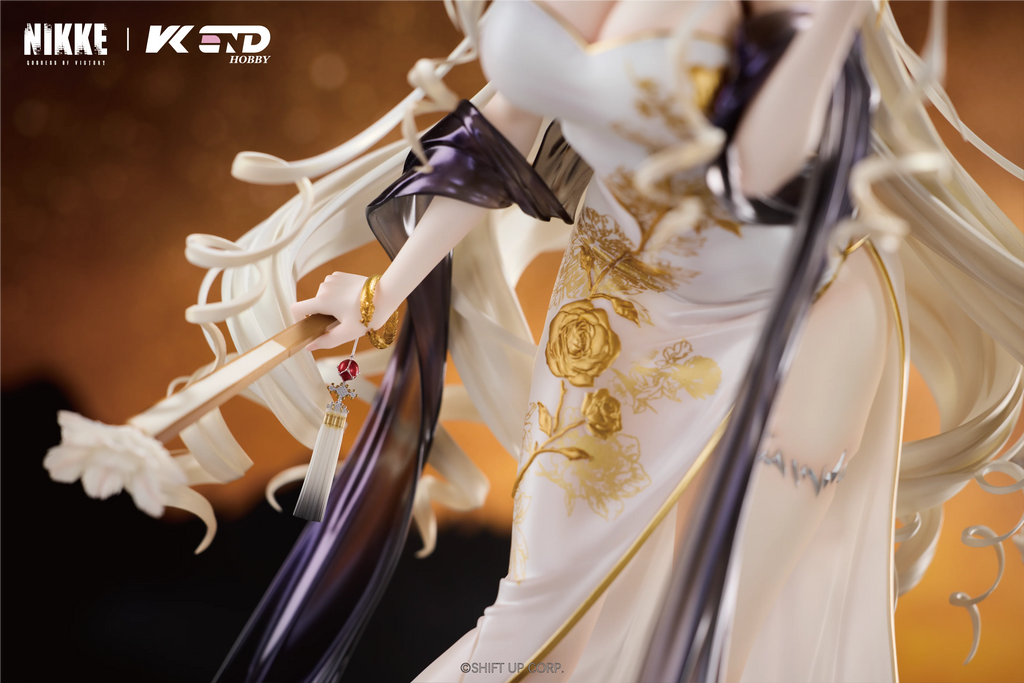 Goddess of Victory: Nikke - Crown (Glorious Flower Ver.) 1/4 Scale Figure VKEND
