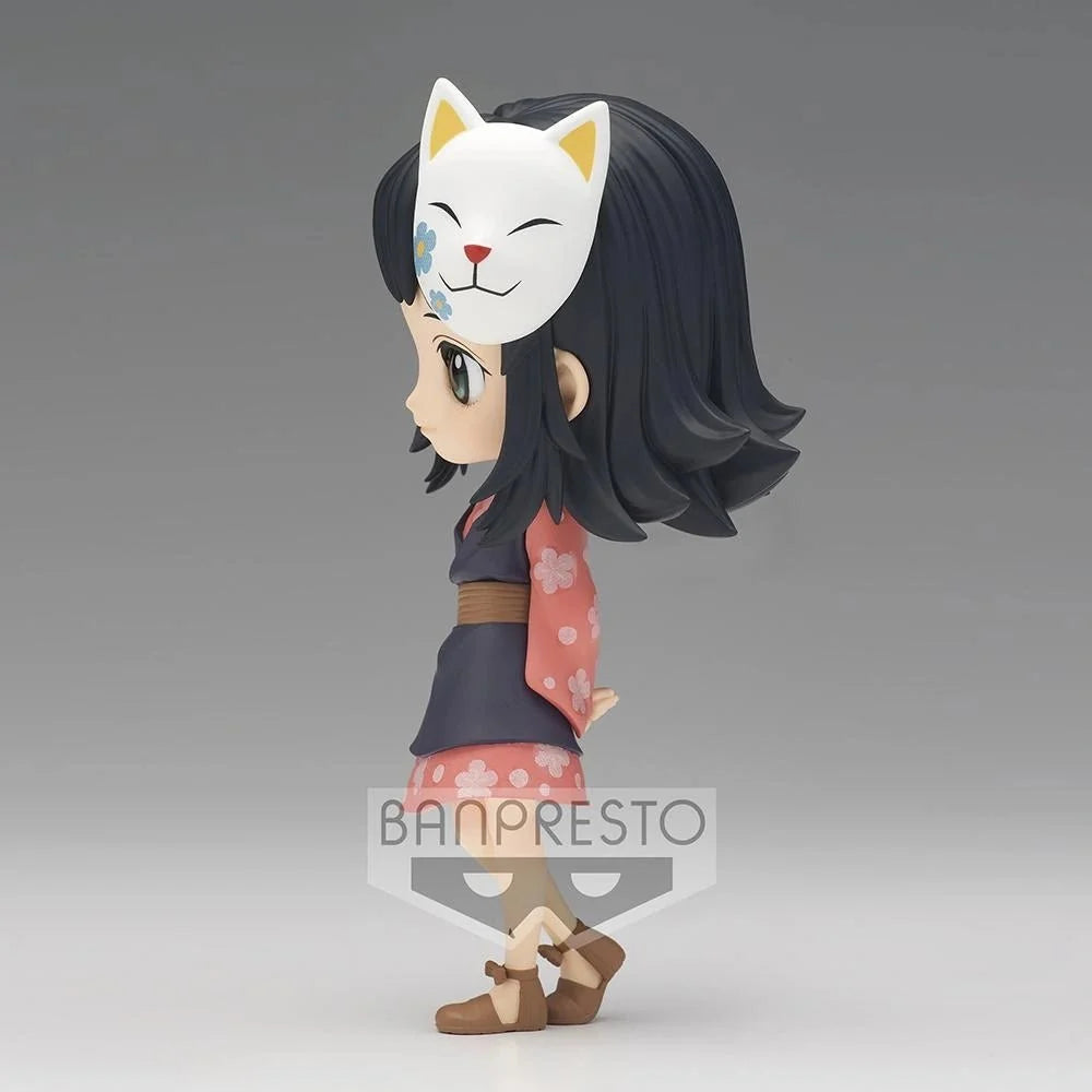 Demon Slayer - Makomo Q Posket Mini Figure Banpresto