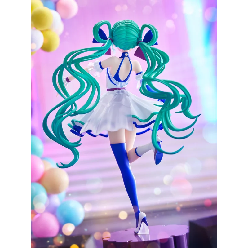 Hatsune Miku - Hatsune Miku (Neo Tokyo Series Idol Ver.) Prize Figure FuRyu Corporation