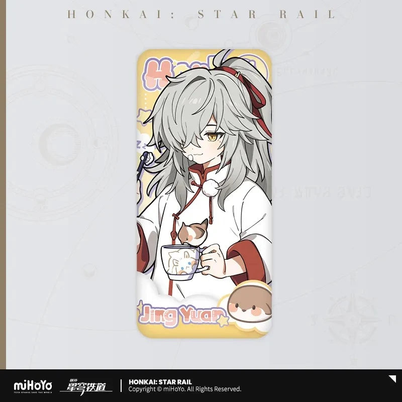 Honkai: Star Rail - Boys Dorm Series Badge miHoYo