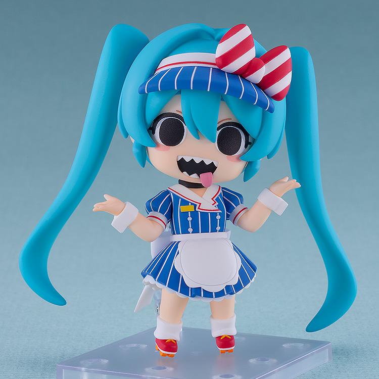 Vocaloid - Hatsune Miku & Kasane Teto (Mesmerizer Ver.) Nendoroid Good Smile Company