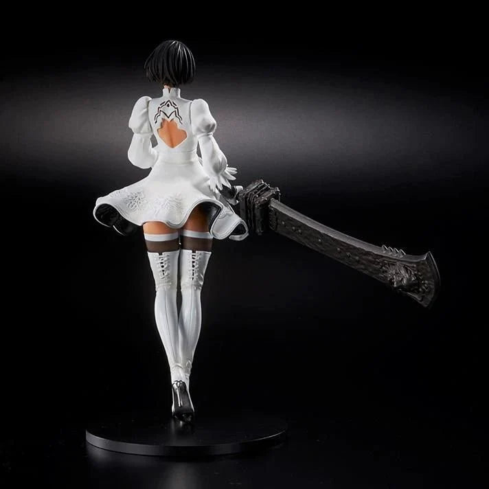 NieR:Automata - 2B (YoRHa No. 2 Type B) 2P Color ver.Prize Figure Square Enix