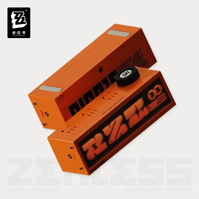 Zenless Zone Zero - 36W GaN Multi-Purpose Desktop Socket miHoYo