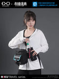 Hatsune Miku - Hatsune Miku Mikutravel Series Outdoor Belt Bag Moeyu