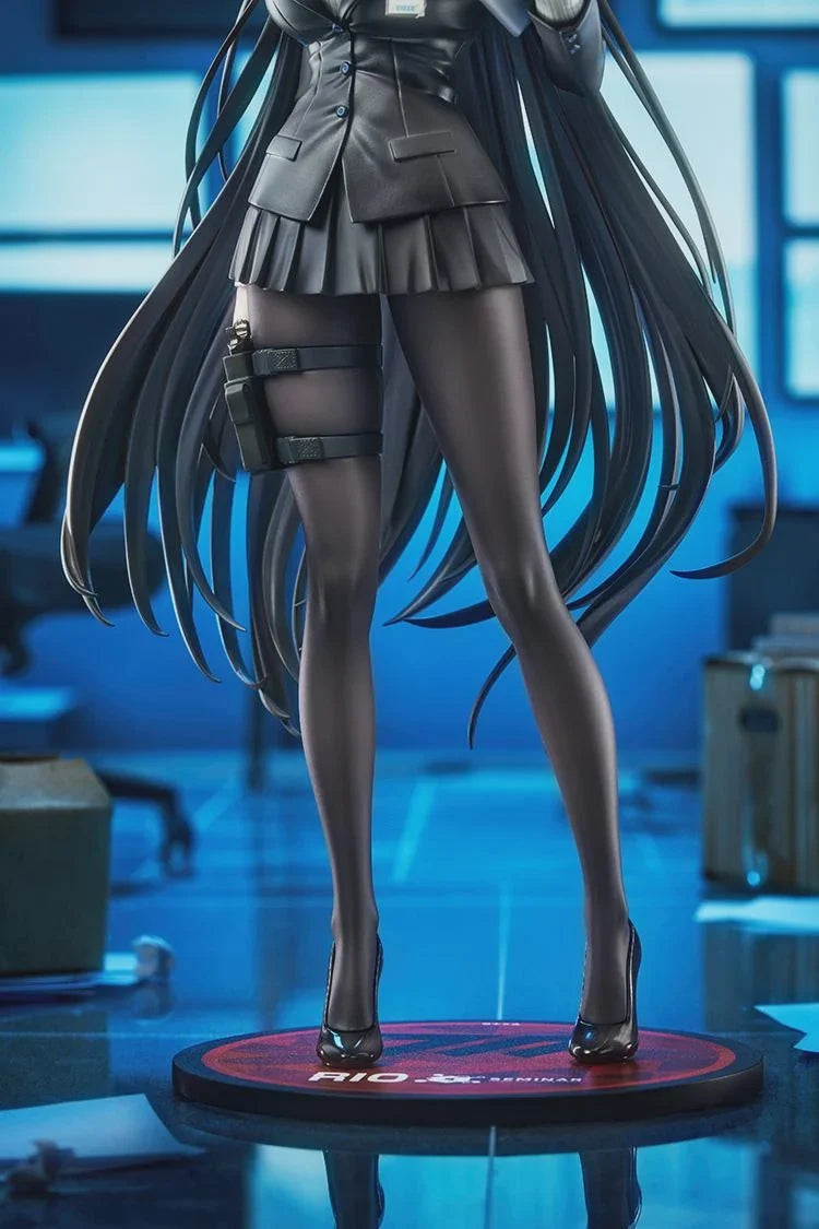 Blue Archive - Rio 1/7 Scale Figure Good Smile Arts Shanghai