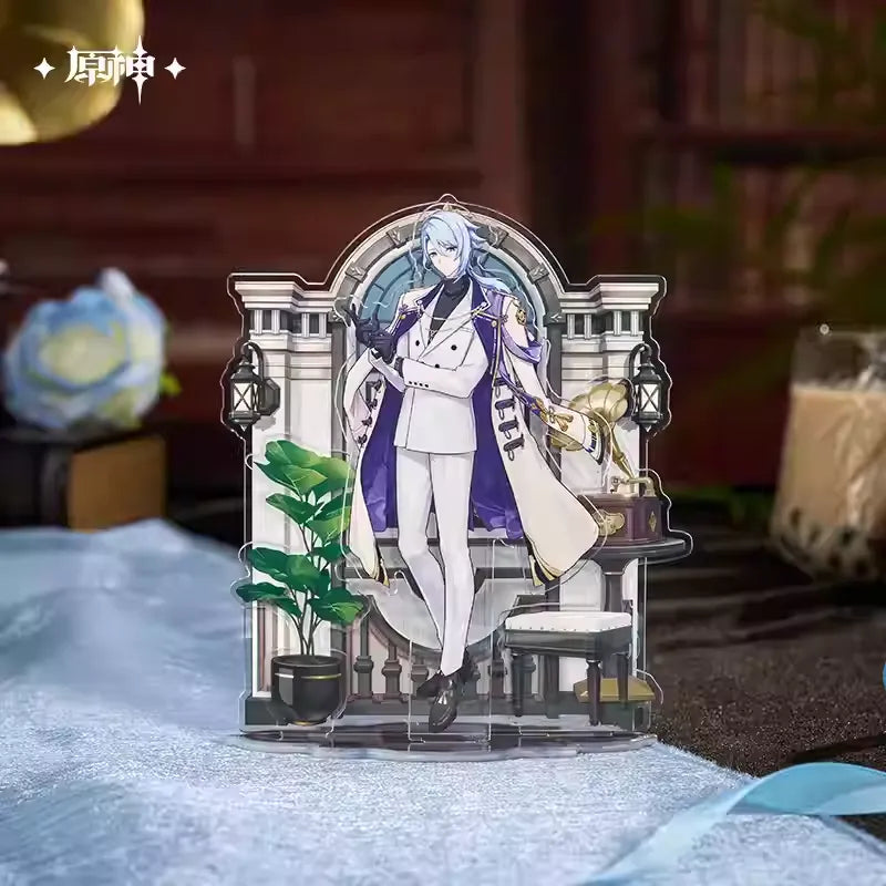 Genshin Impact - Resplendent Feast Kamisato Ayato Merch miHoYo