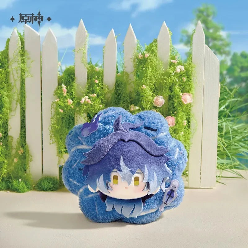 Genshin Impact - Spring Blossom Tales Series Flower Ring Hangable Plushie miHoYo