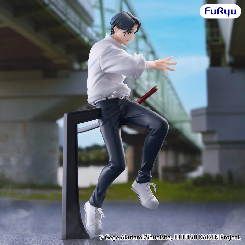 Jujutsu Kaisen - Yuta Okkotsu Trio-Try-iT Prize Figure FuRyu Corporation