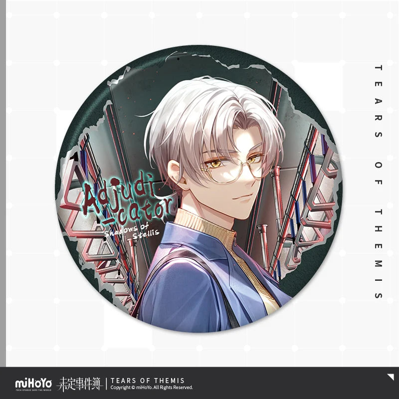 Tears of Themis - Shadows Of Stellis Series Badge miHoYo