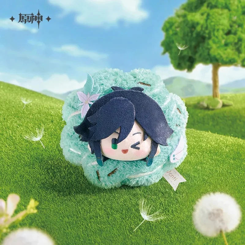 Genshin Impact - Spring Blossom Tales Series Flower Ring Hangable Plushie miHoYo