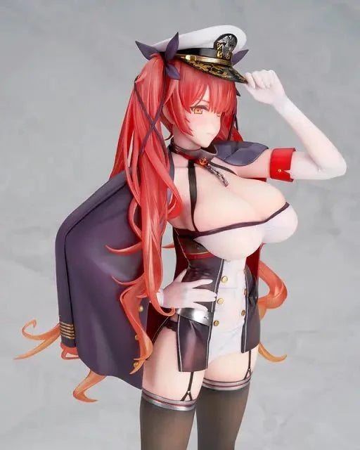 AZUR LANE - Honolulu Regular & Light Equipped ver. 1/7 Scale Figure Alter