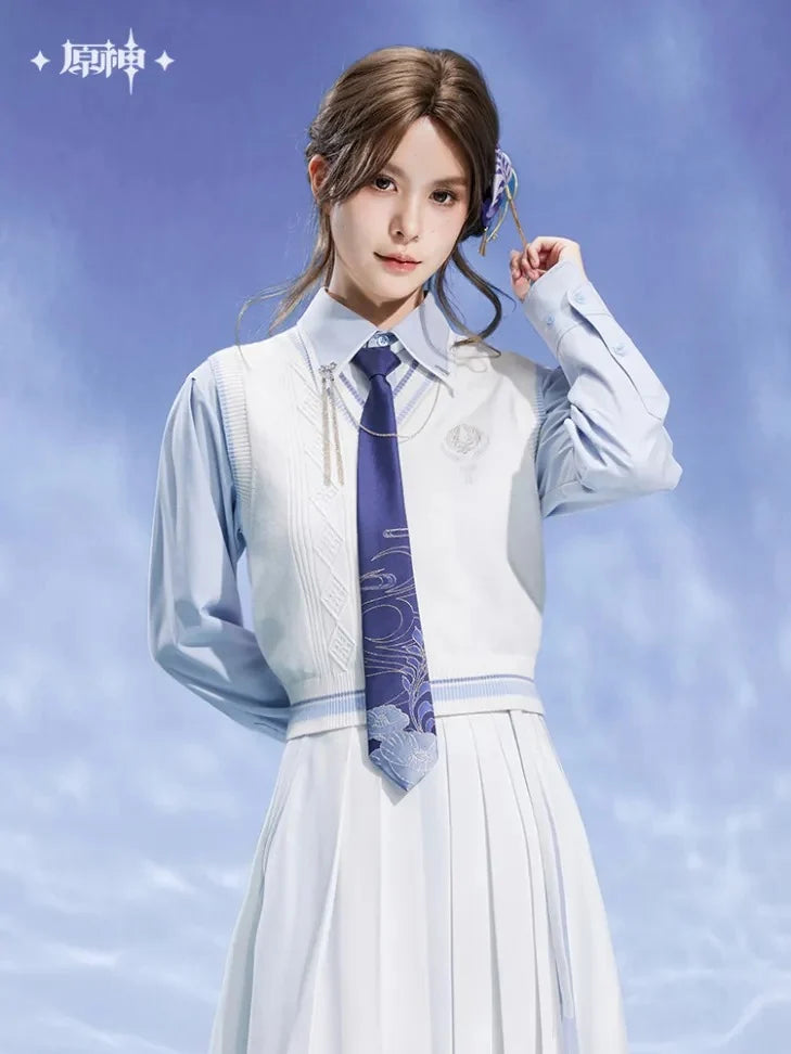 Genshin Impact - Kamisato Ayato Impression Knit Vest miHoYo