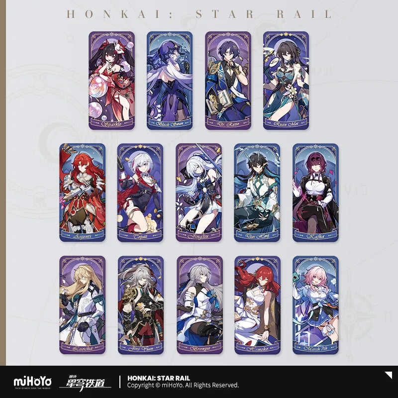 Honkai: Star Rail - Fable of the Stars Badge miHoYo