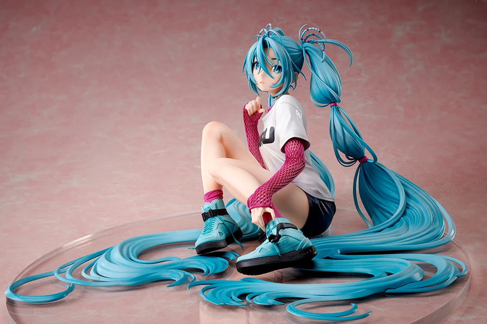 Hatsune Miku - Hatsune Miku x Mai Yoneyama The Latest Street Style Cute 1/4 Complete Scale Figure Stronger