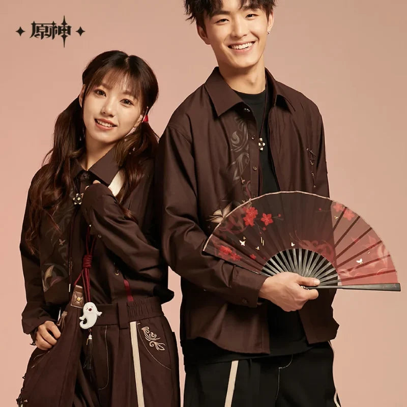 Genshin Impact - Hu Tao Impression Series: Folding Fan miHoYo