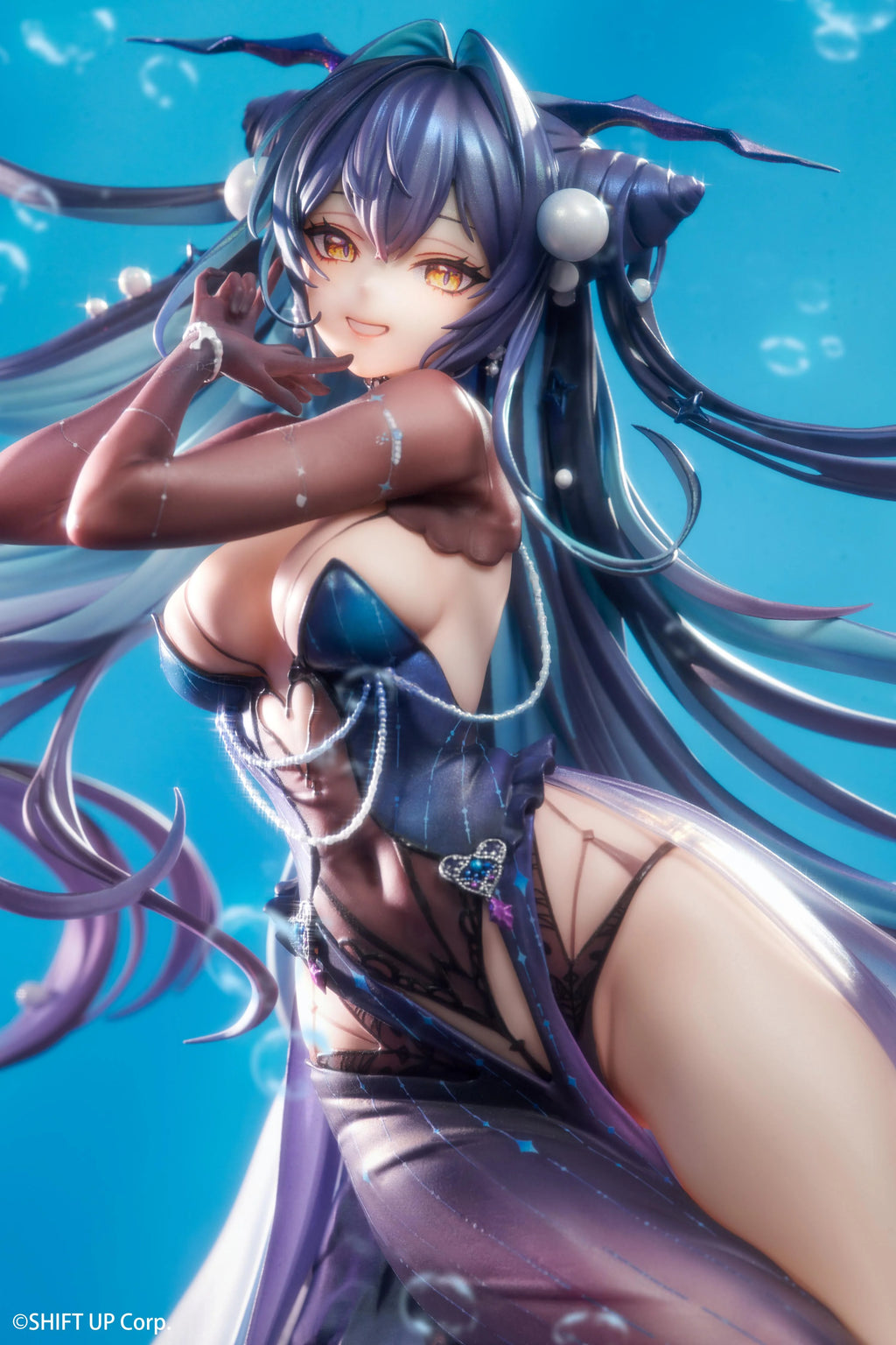 Goddess of Victory: Nikke - Little Mermaid (Abyss Flower Ver.) 1/7 Scale Figure Hobbysakura