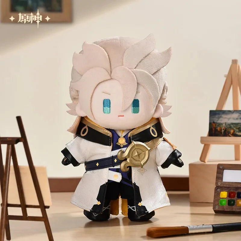 Genshin Impact - Albedo Chibi Plushie miHoYo
